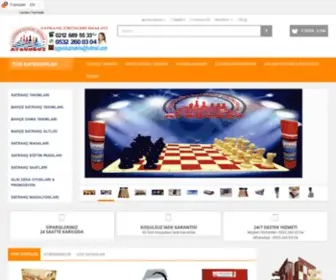 Aygunduzsatranc.com(Satranç) Screenshot