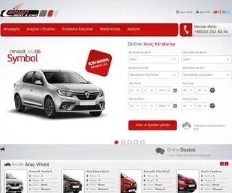 Ayhanrentacar.com(Ayhan Rent a Car) Screenshot