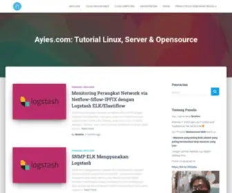 Ayies.com(Tutorial Linux) Screenshot