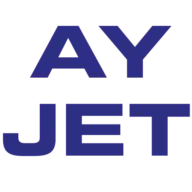 Ayjet.aero Logo