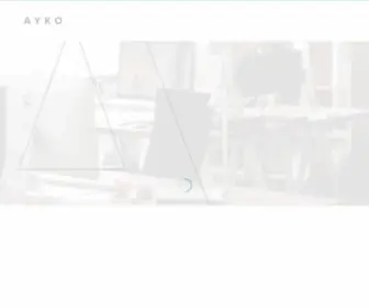 Ayko.com(Full Service Ecommerce Agency) Screenshot