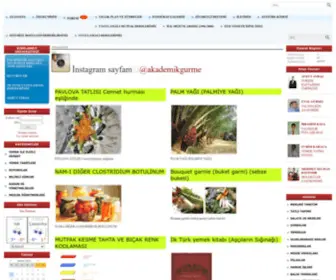 Aykutaybas.com(AŞÇILIK) Screenshot