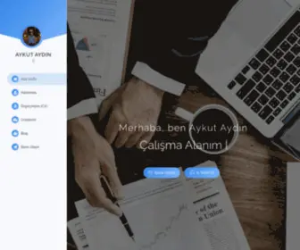 Aykutaydin.net(Seo) Screenshot