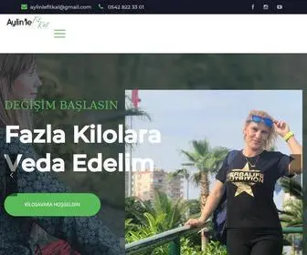 Aylinlefitkal.com(Sağlıklı) Screenshot