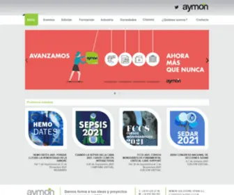 Aymon.es(Aymon) Screenshot