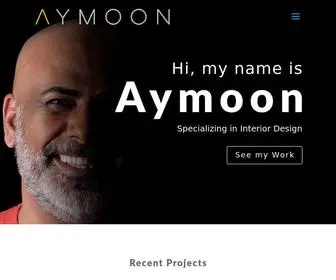 Aymoonsdecors.com(Aymoon Decors) Screenshot