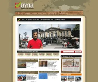 Aynaprogrami.com(Ayna Programı) Screenshot