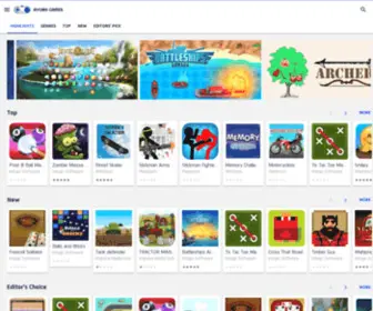 Ayoba-Games.com(Ayoba Games) Screenshot