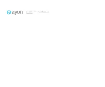 Ayon.ch(Ayon GmbH) Screenshot