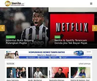 Ayooberita.com(Slot) Screenshot