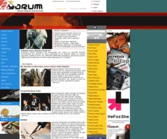 Ayorum.com(Farkında olduğunun farkında olmak) Screenshot