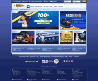 Ayosbobet.com(Sbobetmaju) Screenshot