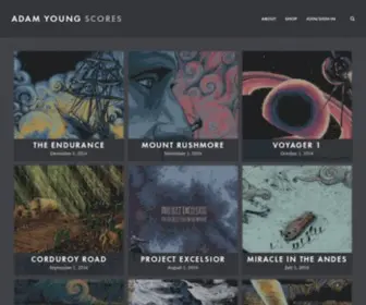 Ayoungscores.com(All Scores) Screenshot