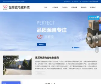 Aypfk.com(电磁铁) Screenshot