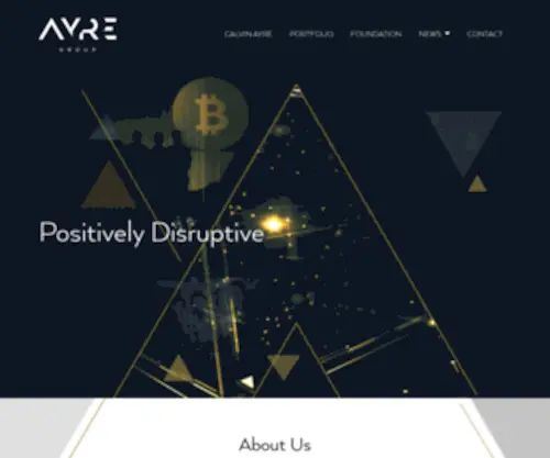 Ayre.Group(Ayre group) Screenshot