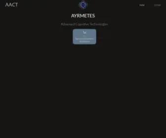 Ayrmetes.com(Ayrmetes) Screenshot
