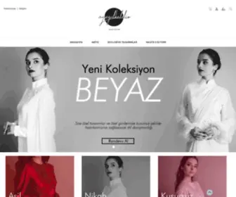 Aysegulkalelio.com(Ayşegül) Screenshot