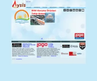 Aysis.com.tr(Aysis Bilgisayar Ana Sayfa) Screenshot