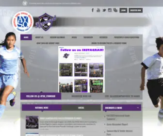 Ayso1288.org(Ayso 1288) Screenshot