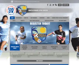 Ayso304.org(Ayso 304) Screenshot