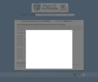 Ayso87.org(Ayso 87) Screenshot