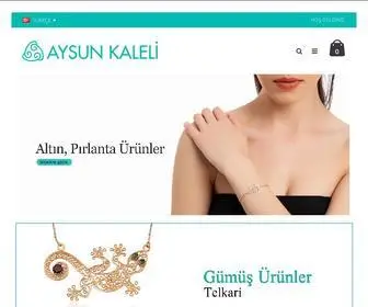 Aysunkaleli.com(Aysunkaleli) Screenshot