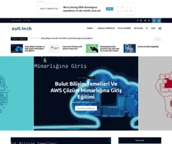 Ayti.tech(Cloud) Screenshot