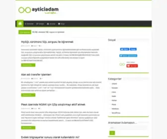 Ayticiadam.com(Ayticiadam) Screenshot