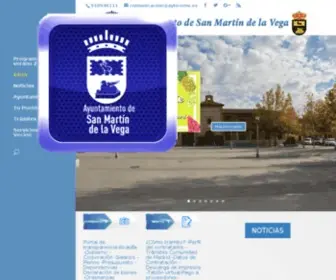 Ayto-SMV.es(Ayuntamiento) Screenshot