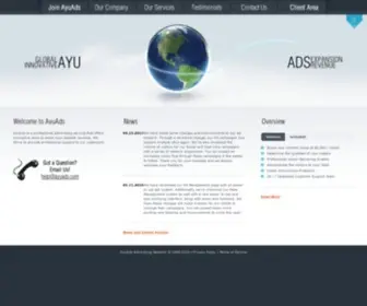 Ayuads.com(Ayuads) Screenshot