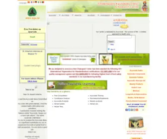 Ayu.in(This Portal) Screenshot