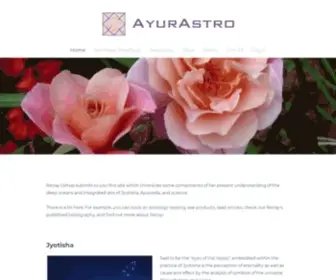 Ayurastro.com(AyurAstro®) Screenshot
