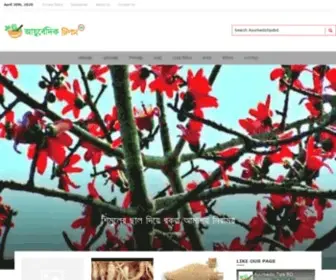 Ayurbedictipsbd.com(Ayurbedic Tips Bangla) Screenshot