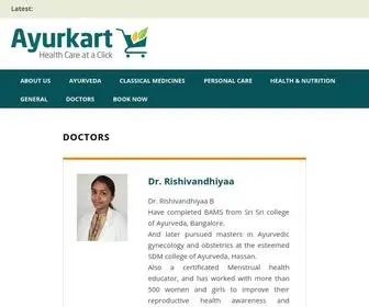 Ayurvedaconsultation.in(Ayurveda Doctors) Screenshot