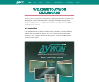 Aywon.com(Aywon) Screenshot