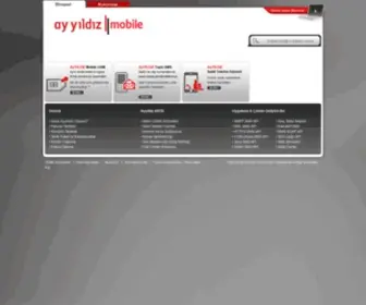 Ayyildiz.net(Ayyıldız Mobile) Screenshot