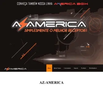 AZ-America.com(AZ AM) Screenshot