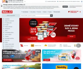 AZ-Elektro.cz(Netretail Holding Group) Screenshot