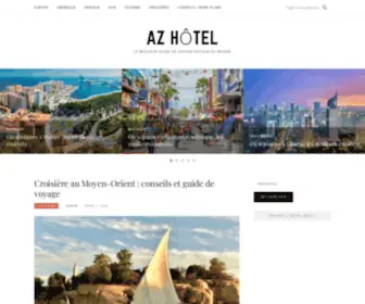 AZ-Hotel.net(AZ Hotel) Screenshot