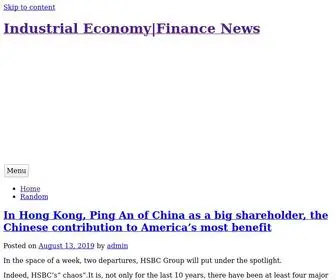 Azad-Chat.com(Industrial Economy) Screenshot