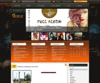 Azad.az(Azad Azərbaycan) Screenshot