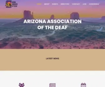 Azadinc.org(Azadinc) Screenshot