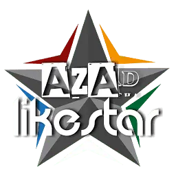 Azadlikestar.com Logo