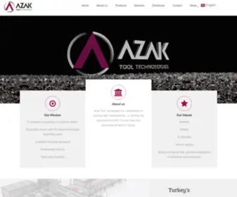 Azaktool.com(ısıl işlem) Screenshot