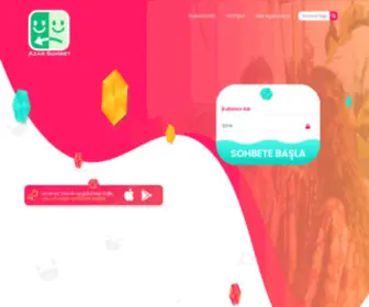 Azarchat.com(Görüntülü) Screenshot