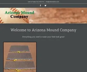 Azbaseballco.com(Arizona Baseball Company) Screenshot