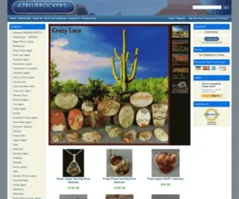 Azbluerockers.com(AZBluerockers) Screenshot