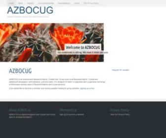 Azbocug.com(Azbocug) Screenshot