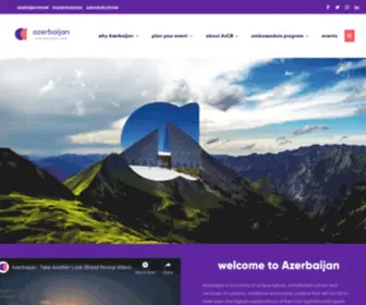 AZCB.com(Meet in Azerbaijan) Screenshot