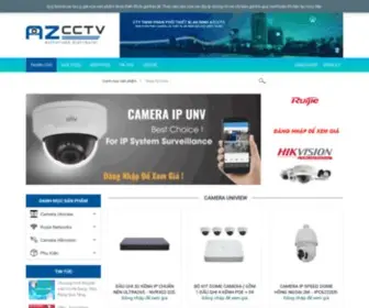 AZCCTV.vn(Công) Screenshot